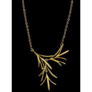 Michael Michaud Rosemary Dainty Pendant Necklace